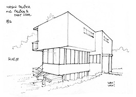現(xiàn)代建筑效果圖