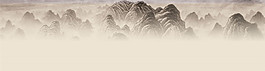 簡約中國風(fēng)banner背景
