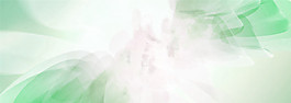 現(xiàn)代簡約綠色banner創(chuàng)意海報設(shè)計