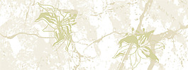 小清新banner背景素材