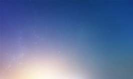 banner藍色背景