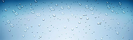 水珠banner背景圖片