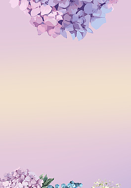 婚禮(X展架)浪漫紫色