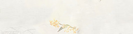 簡約風格banner背景