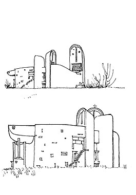 外國房屋建筑效果圖
