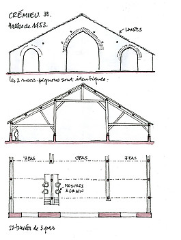 歐式建筑施工圖