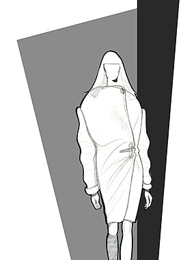 時(shí)尚女裝設(shè)計(jì)