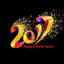 新年背景設(shè)計(jì)