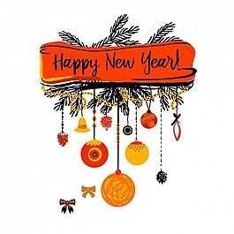 新年背景設(shè)計(jì)
