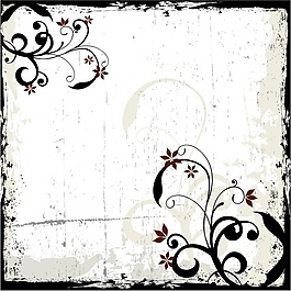 花的背景設(shè)計