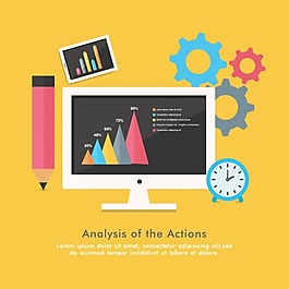 豐富的商業(yè)背景與電腦