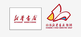 新华书店logo