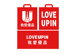 我愛優(yōu)品LOGO標志