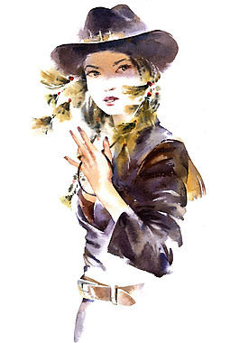 女裝設(shè)計圖