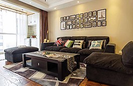 宜家實(shí)景圖軟裝圖片