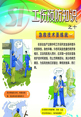 工傷預防知識之十