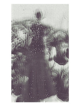 黑色長裙設計圖