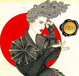 時尚女裝設(shè)計(jì)圖