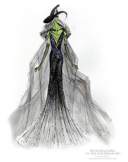 時尚女裝設計圖