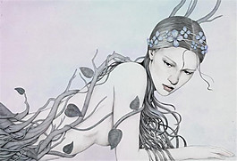 性感女裝設(shè)計(jì)圖