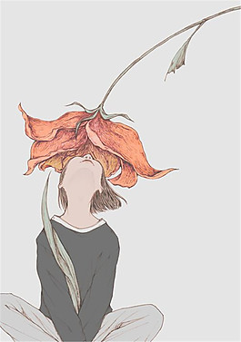 花朵女裝設(shè)計圖