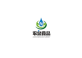 农泉食品LOGO