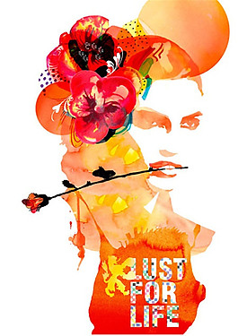 花朵女裝設(shè)計(jì)圖