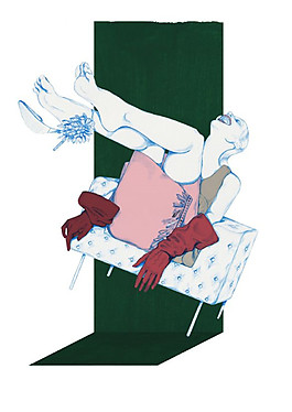 時(shí)尚女裝設(shè)計(jì)圖