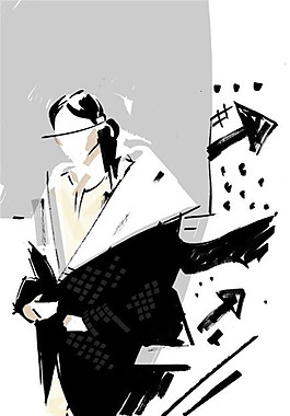 時尚女裝設(shè)計圖