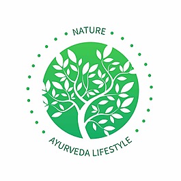 綠色大樹LOGO