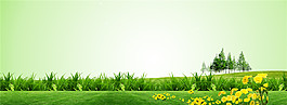 淘寶電商春季夏季春天海報(bào)banner圖片