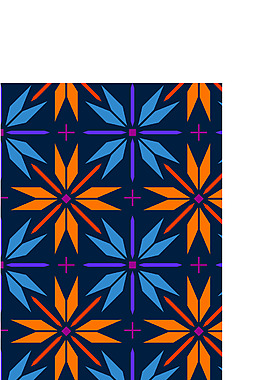抽象多边形背景素材