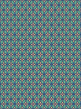 矢量花紋元素背景