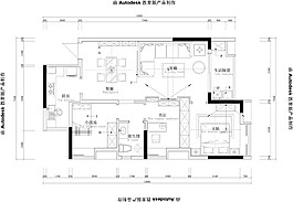 家居裝修平面圖