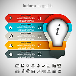 創(chuàng)意商務(wù)圖表