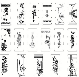 cdr矢量圖設(shè)計圖