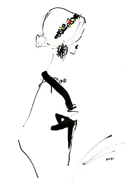 休閑女裝設(shè)計(jì)圖