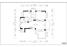 裝修設(shè)計(jì)施工圖