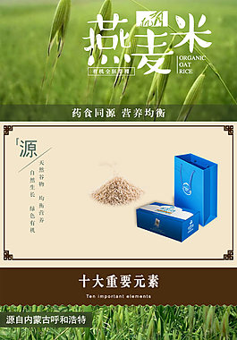 淘寶電商詳情頁食品茶飲細節圖