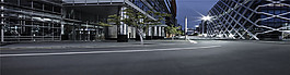 城市高樓建筑