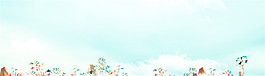 淘寶電商春季夏季春天海報(bào)banner圖片