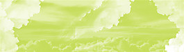 電商淘寶banner海報背景清新簡潔