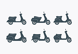 摩托車(chē)圖標(biāo)