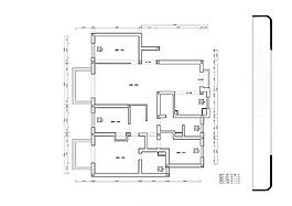 小戶型室內(nèi)設(shè)計手稿圖