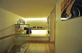小戶型室內(nèi)設(shè)計(jì)樓梯走廊設(shè)計(jì)圖