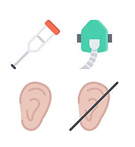 醫療工具icon圖標
