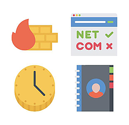 商务icon图标素材