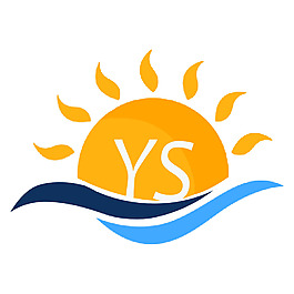 小清新太陽 LOGO