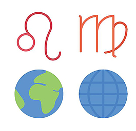 ICON空間科學(xué)圖標(biāo)圖片