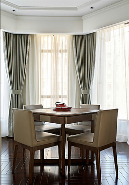 簡約餐廳室內(nèi)設(shè)計家裝效果圖